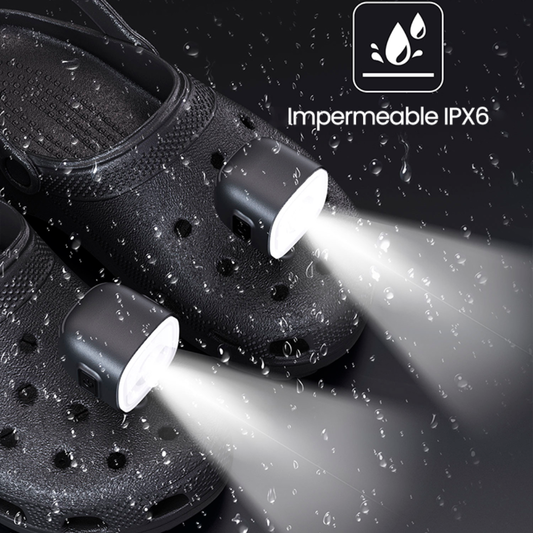 Impermeable IPX6